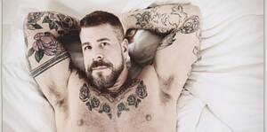 Hairy Gay Porn Star Tattoo - Think You Know Gay Porn Star Rocco Steele?