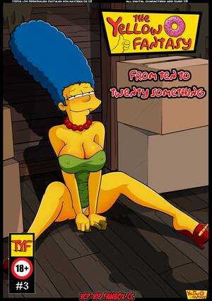 Family Guy Simpsons Porn - The Pastime (The Simpsons) [The Yellow Fantasy] - 3 . From Ten To Twenty  Something - Chapter 3 (The Simpsons) [The Yellow Fantasy] - AllPornComic
