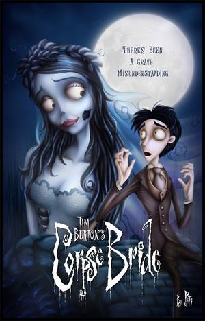 Corpse Bride Rule 34 Porn - \
