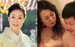 japanese mature stars - 80-Year-Old Japanese Porn Star Quits Industry Because There Are No Men To  Keep Up With Her!