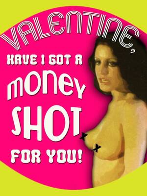 day with a porn star - 1970s Porn Star Terri Hall Valentine Card - Etsy