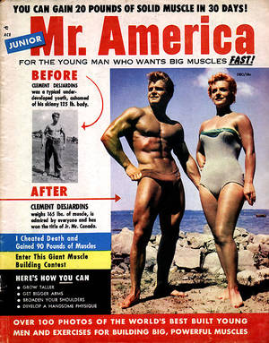 Junior Magazines - At the time Weider entered the pulp market, most of the magazines were  slanting towards True Crime, splatter porn, porn & lifestyle or Love  Confessions.