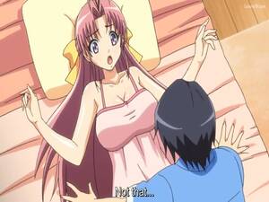 cartoon big boobs kissing - Anime Porn ] Tropical Kiss - 2 - LuxureTV