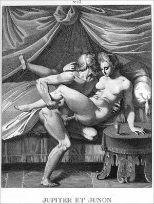 Erotic Art Porn Roman - His inspiration was ancient Roman art.