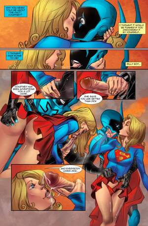 Brave Sex Comics - The Brave & The Porn #2 at Comics Porn