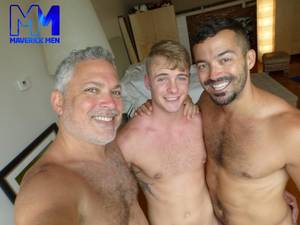 Maverick Men Gay Sex Porn - 