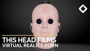 Future Reality Porn - This Terrifying Mannequin Head Is The Future Of VR Porn