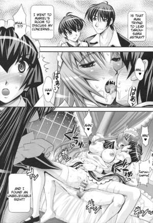 Hanaukyo Maid Team Porn - OKEBE na Maid-san Vol. 17 - Page 2 - HentaiRox