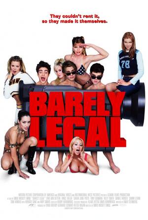 Barely Legal Amateur Sex - Barely Legal (2003) - IMDb
