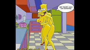 Bart And Marge Simpson Porn - Marge Simpson Bustilda Fuck Ladyboy - XAnimu.com