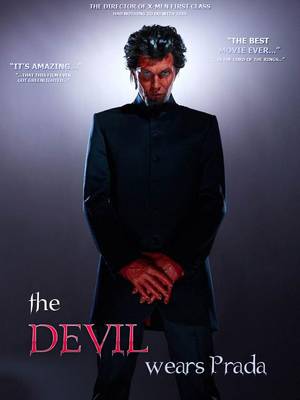 Azazel X Men Porn - The Devil wears Prada // tags: funny pictures - funny photos - funny images  - funny pics - funny quotes -