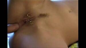 anal piercing fuck - Blonde pierced anal sex - XVIDEOS.COM