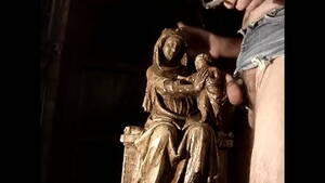 Mary Blasphemy Porn - ME PISSING ON VIRGIN MARY - XVIDEOS.COM
