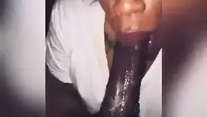 black shemale face fuck - Free Ebony Shemale Deepthroat Porn Videos | xHamster