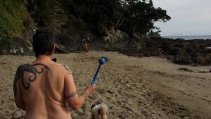 island nude beach - Beach nudity debate heats up on Waiheke Island : r/newzealand