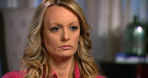 Cheeks Magazine Girls Of Porn - Original 60 Minutes Stormy Daniels interview: Full video and transcript of  Anderson Cooper discussing Daniels' alleged Donald Trump affair - CBS News