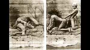 1890s Interracial Porn - Gay Vintage video book 1890s- 1950s- ne | xHamster