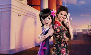 Cartoon Mavis Selena Gomez Sexy - Selena Gomez Named Exec Producer for 'Hotel Transylvania 4', Returns as  Mavis | Animation Magazine