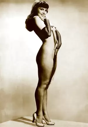 80s Porn Heels - Vintage High Heels Pics: Free Classic Nudes â€” Vintage Cuties