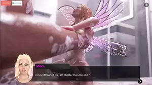 3d Fairy Sex - The Spellbook â€“ Hardcore sex with the love fairy (44) | xHamster