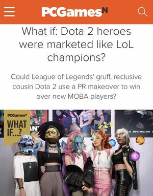 Dota 2 Clockwerk Porn - I was searching Dota 2 on PCGamesN and then I found this gold. Link in the  comment : r/DotA2