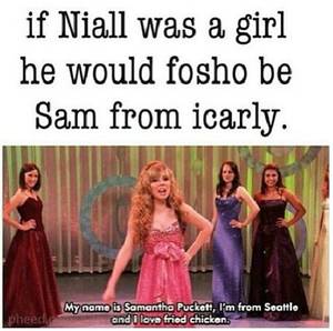 icarly famous toon facials - Not gonna lie this post made me realize I'm exactly like the icarly (