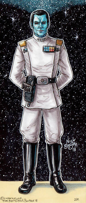 Grand Admiral Porn - Grand Admiral Thrawn â€” Weasyl