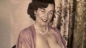 1950s Granny Porn - Vintage Taboo Granny Fanny Foursome - XVIDEOS.COM
