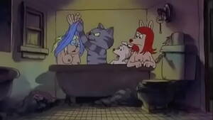 Cat Orgy Porn - Fritz The Cat (1972): Bathtub Orgy (Part 1) 2023 | WWWXXX