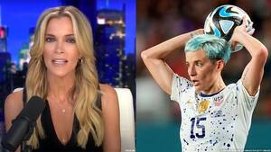 Club 17 Porn Magazine - Megyn Kelly Says Megan Rapinoe Has 'Poisoned' Soccer Team Against U.S.