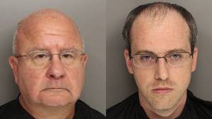 Middle School 3d Porn - Daniel Archer and Christoper Smith (Source: Greenville Co. Schools)