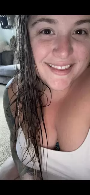 chubby big naturals selfie - Let this bbw covered in ink with big naturals nude porn picture |  Nudeporn.org