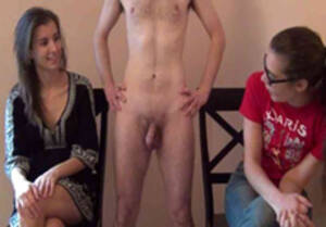 amateur nude interview - Video Footage Of Amateur Women With Nude Men In Six CFNM Interview  Scenarios - All Things CFNM at All Things CFNM