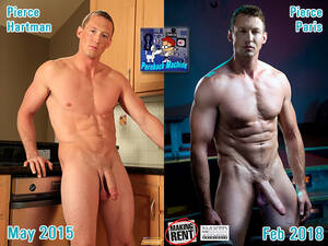 Hottest Gay Pornstar 2015 - Pierce Paris: 5 Things You Don't Know About Me | The original Gay Porn  Blog! Gay porn news, porn star interviews, free hardcore videos, and the hottest  gay porn on the web.