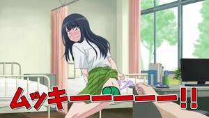 Anime Force Porn - Straight Trying To Force Off The Pants Of A Girl Who Provokes In Three  Episodes Of The Anime \