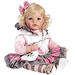 Blonde Toddler Girls Porn - Adora Toddler Doll 20" Lifelike Realistic Weighted Doll Gift Set for  Children 6+ Huggable