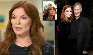 marcia cross anal sex - Marcia Cross reveals the HPV strain that caused her anal cancer also gave  her husband throat cancer | Daily Mail Online