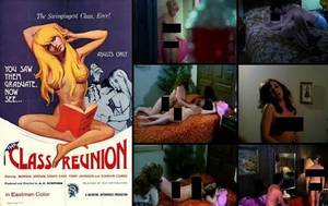 class reunion - A sampling of tender moments from Steve Apostolof's The Class Reunion.