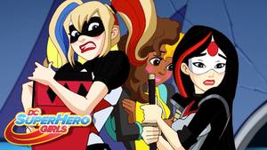 hero girls xxx - DC Super Hero Girls S3 â€¢ E6