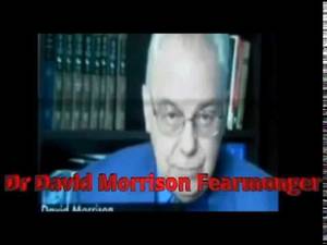 Fear Expression Porn - Dr David Morrison Paid Money For Porn Fear Mongering Cosmophobia.org