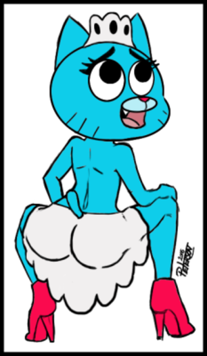 Gumball Dress Porn Strapon - Gumball Dress Porn Strapon | Sex Pictures Pass