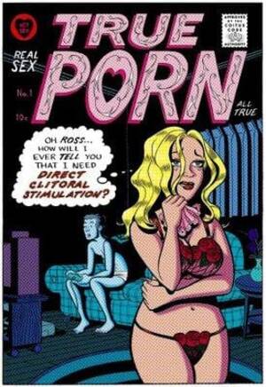 Book - True Porn book by Laurenn McCubbin: 9781891867583