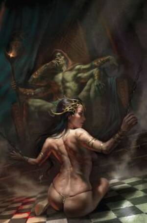 Fantasy Slave Art Porn - Fantasy Slave Art Porn | BDSM Fetish