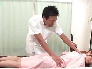 japanese boob massage - 