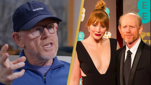 Bryce Dallas Howard Porn - Ron Howard says seeing his daughter Bryce Dallas Howard fully nude in play  was 'complete assault on his psyche