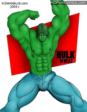 hulk massive cock cartoons - Hulk In Heat Sex Comic | HD Porn Comics