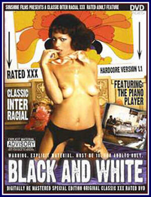 classic interracial black - Classic Black And White Interracial Sex Adult DVD