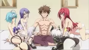 naked anime list - What are some anime shows with a lot of nude content? - Quora