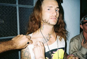 Atl Porn - ATL Twin showing the ladies his homemade porn video