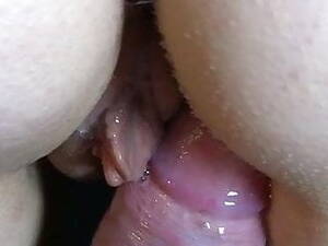 close orgasm - screaming orgasm with huge pie close up | xHamster